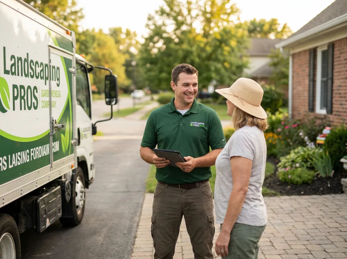 Landscaping Nappanee, IN FAQs